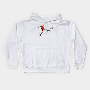 Fußball Kids Hoodie